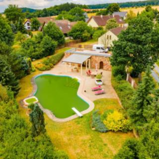 Prodej rodinného domu 535 m² Sýkořice