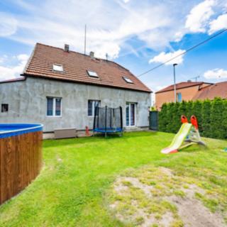 Prodej rodinného domu 170 m² Kamenné Žehrovice