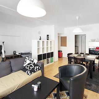 Pronájem bytu 2+1 61 m&sup2; Slaný