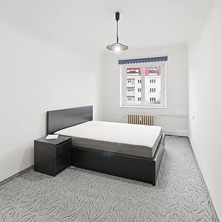 Pronájem bytu 3+1 71 m² Praha Košíře, Vrchlického