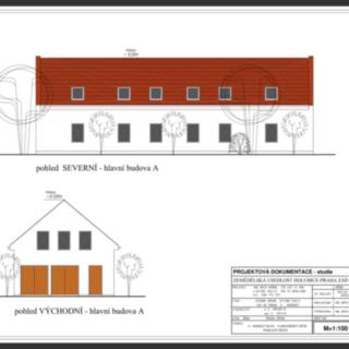 Prodej komerčního pozemku 2 412 m² Holubice