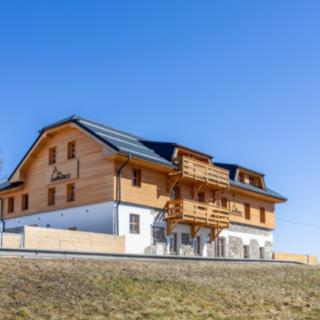 Prodej bytu 2+kk 48 m² Horní Planá