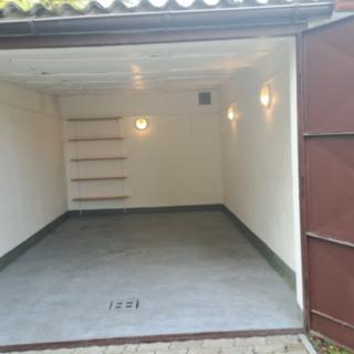 Pronájem garáže 23 m² Karlovy Vary