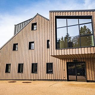 Prodej hotelu, penzionu 80 m² Strážné