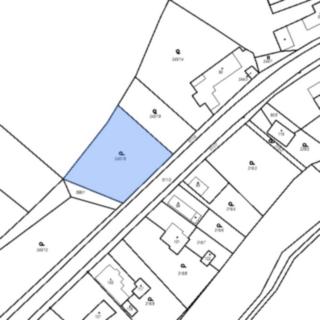 Prodej stavební parcely 1 524 m² Krchleby Chedrbí