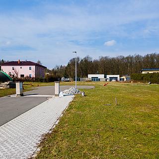 Prodej stavební parcely 731 m² Kladno, Na Cimrmanském