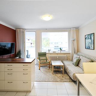 Pronájem bytu 4+kk 75 m² Praha