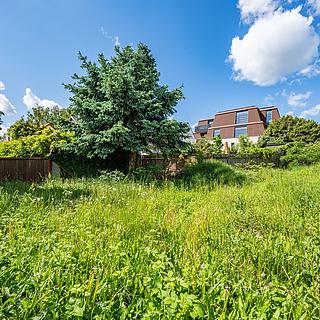 Prodej stavební parcely 352 m² Praha