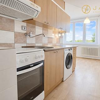 Pronájem bytu 2+1 61 m² Klášterec nad Ohří Miřetice u Klášterce nad Ohří, 17. listopadu