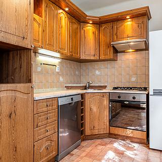 Prodej bytu 2+1 52 m² Kladno, Brjanská