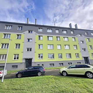 Prodej bytu 2+1 55 m² Klášterec nad Ohří Miřetice u Klášterce nad Ohří, Václava Řezáče