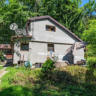 Prodej rodinného domu 51 m² Černé Voděrady