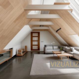 Prodej bytu 4+kk 135 m² Hostivice, K Nádraží