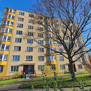 Prodej bytu 2+1 62 m² Sokolov
