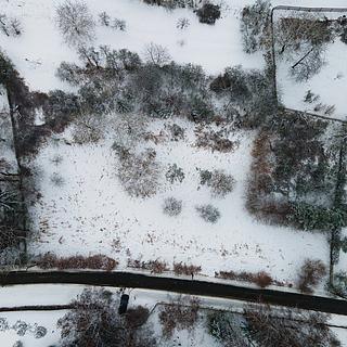 Prodej stavební parcely 3 412 m² Žandov Radeč