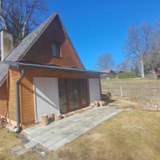 Prodej chaty 47 m² Tři Sekery Chodovská Huť