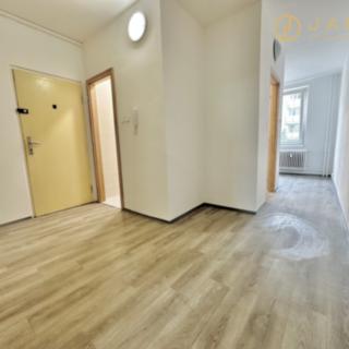 Pronájem bytu 2+1 62 m² Jirkov, Studentská