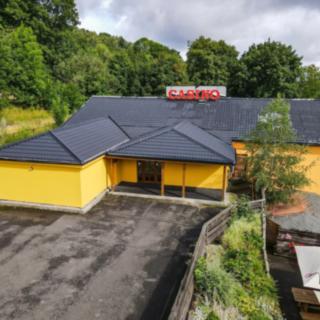 Pronájem obchodu 450 m² Petrovice