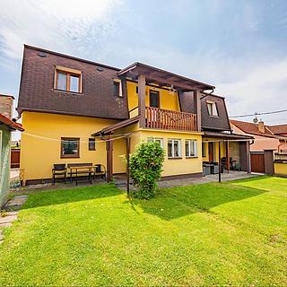 Prodej rodinného domu 190 m² Benátky nad Jizerou II, Kalistova