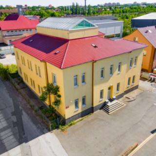 Pronájem kanceláře 449 m² Kladno, Huťská