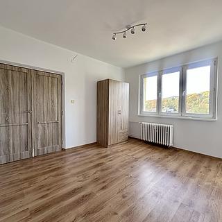 Pronájem bytu 2+1 52 m² Chomutov