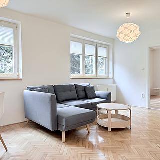 Pronájem bytu 2+kk 48 m² Slaný, Mírová