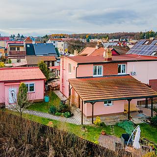 Prodej rodinného domu 160 m² Kladno, Divišova