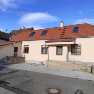 Prodej rodinného domu 135 m² Hostivice, K Nádraží