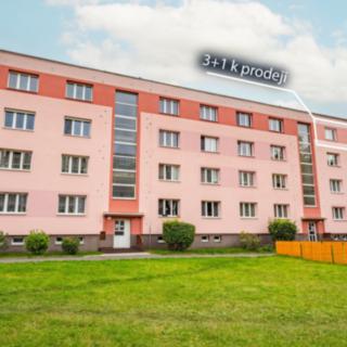 Prodej bytu 3+1 70 m² Kladno