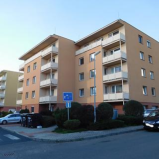 Pronájem bytu 2+kk, 53m²