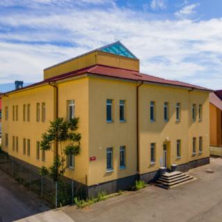 Pronájem kanceláře 785 m² Kladno, Huťská