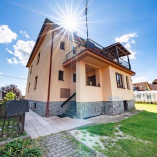 Prodej rodinného domu 254 m² Malá Hraštice Velká Hraštice