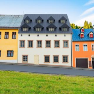 Prodej hotelu a penzionu 67 m² Jáchymov, náměstí Republiky