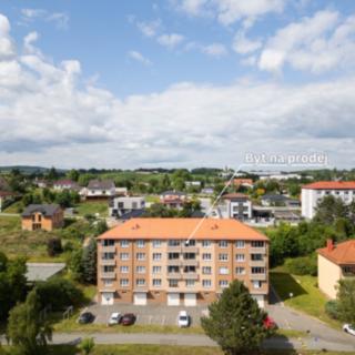 Prodej bytu 2+1 67 m² Tachov, Třešňová
