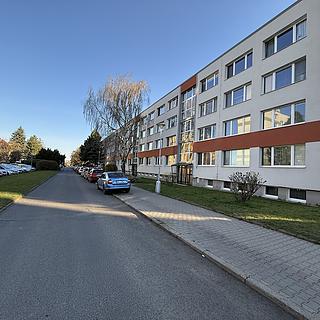Pronájem bytu 2+kk 55 m&sup2; Roztoky