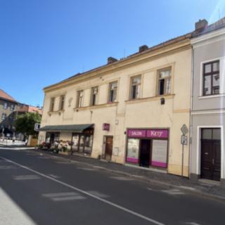 Prodej rodinného domu 633 m² Slaný
