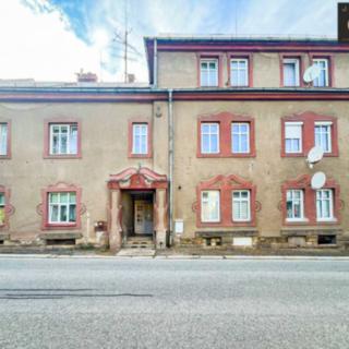 Prodej bytu 1+kk a garsoniéry 40 m² Libštát
