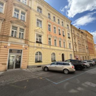 Pronájem kanceláře 48 m² Praha