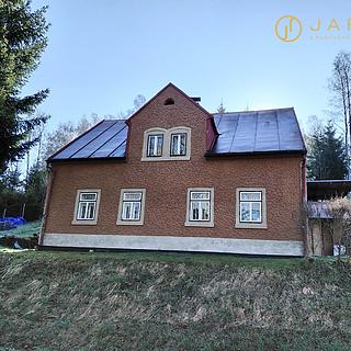 Prodej rodinného domu 180 m² Vejprty, Alešova