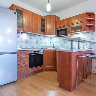 Pronájem bytu 2+kk 53 m&sup2; Praha