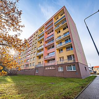 Pronájem bytu 2+kk 40 m&sup2; Kladno