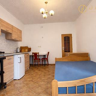 Pronájem bytu 1+kk a garsoniéry 20 m² Perštejn, Hlavní