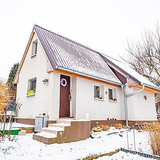 Prodej chaty 32 m&sup2; Kladno