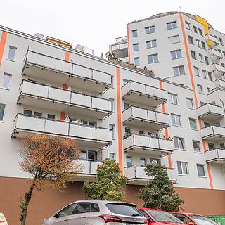 Pronájem bytu 2+kk, 53m²