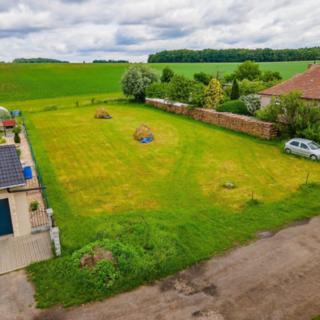 Prodej stavební parcely 1 324 m² Vlčí Habřina