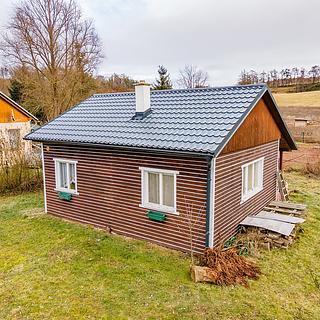 Prodej chaty 65 m&sup2; Děkov