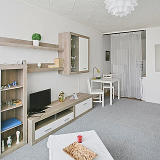 Pronájem bytu 2+kk 50 m&sup2; Praha