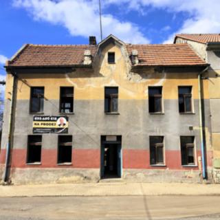 Prodej rodinného domu 114 m² Peruc, Komenského