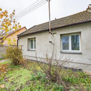 Prodej rodinného domu 80 m² Kladno