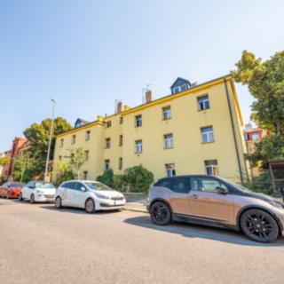 Prodej bytu 1+kk a garsoniéry 26 m² Praha Žižkov, V domově